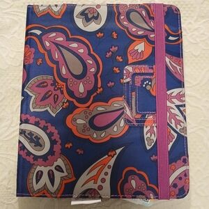 All For Color Paisley Tablet Case New With Tags